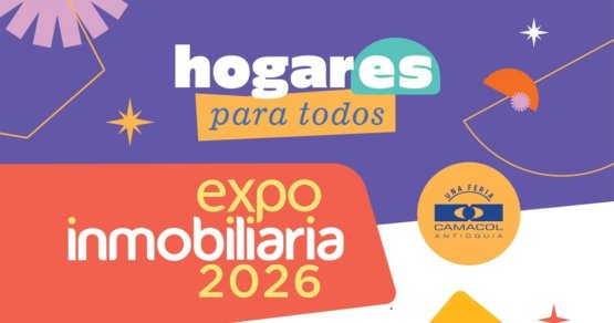Expoinmobiliaria 2026: el evento clave para encontrar vivienda e invertir en Colombia